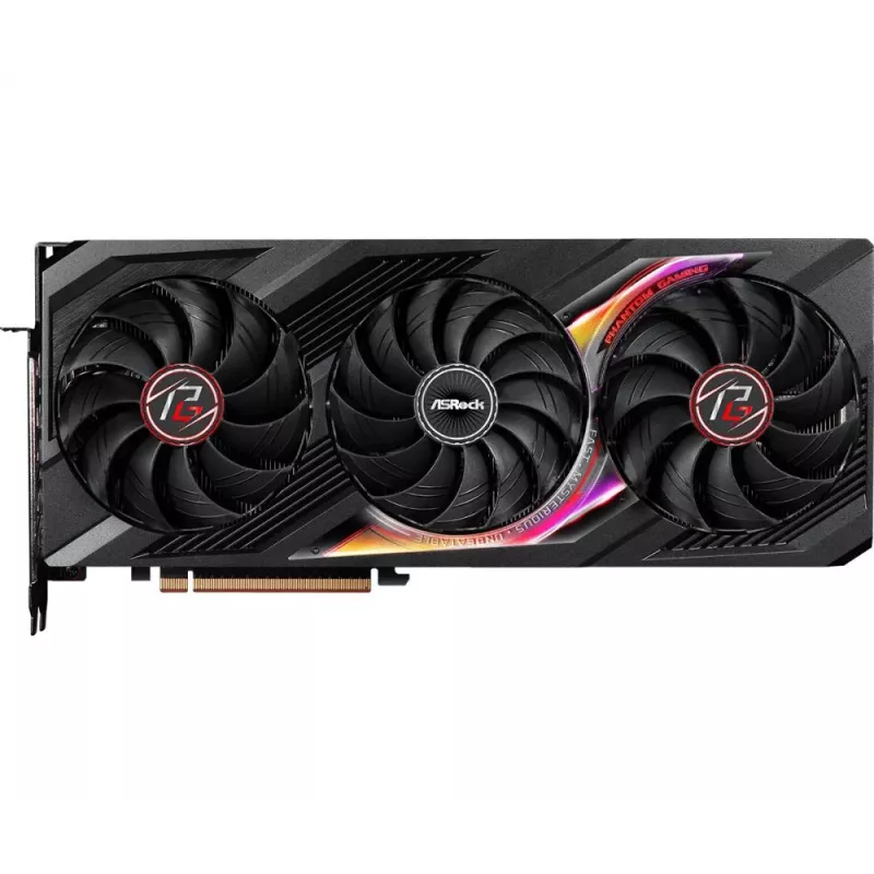 ASRock Radeon RX 7900 XTX Phantom Gaming 24GB GDDR6 vaizdo plokštė