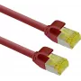 Patch kabelis helos Ultra Slim RJ-45 M – RJ-45 M 10 m S/FTP Cat6a