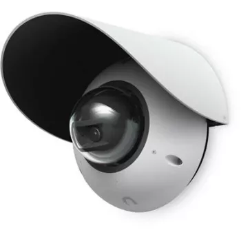 Ubiquiti G6 kupolinės kameros priedas apsaugai nuo oro sąlygų montuojant lauke ant sienos ar stulpo, baltas (UACC-G6-DOME-WS-W)