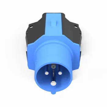 Kištukinis adapteris NRGkick 20001004 Mėlynas 16 A