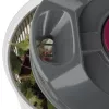 Virtuvinis sietelis JATA HACC4554 22,8 cm pilkas 3 L