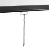 Projektoriaus ekranas SBOX PSM-4/3-120-2 240x180 cm fiksuoto rėmo 4:3