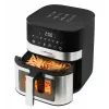 Kepimo krosnelė be aliejaus ESPERANZA Pesce Alla Griglia 5 L, 1400 W, 8 programų, 200°C, jutiklinis valdymas