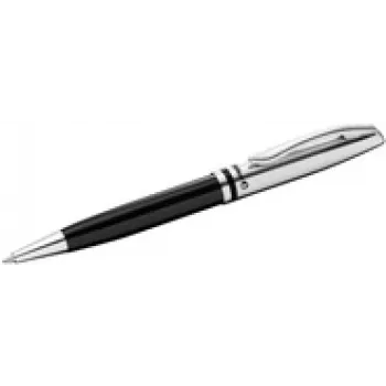 Pelikan tušinukas K35 Jazz Classic juodas, rašalo spalva mėlyna, 1 vnt.