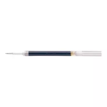 Pentel LR10-AX – juoda – vidutinė – plastikas – nerūdijantis plienas – 1 mm – tušinukas