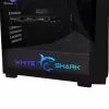 Kompiuterio korpusas White Shark GCC-2401 Warhead-3 ATX juodas
