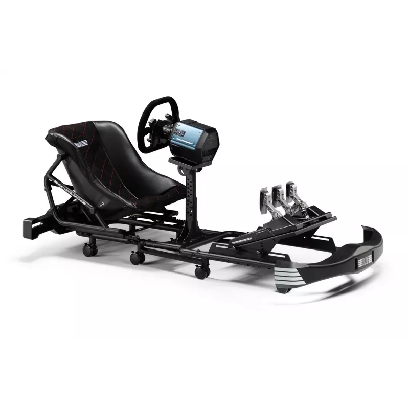 Lenktynių Simuliatoriaus Rėmas Next Level Racing Go Kart Plus NLR-S034