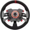 Simagic vairo rankena/hub GT1 Pro (GTPRO-R K Leather) – odinė danga, skirta GT1 serijai