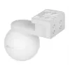 IP stebėjimo kamera EZVIZ HB8 4MP (2560×1440), lauko, PTZ, Wi‑Fi, baterija/DC, su saulės panele