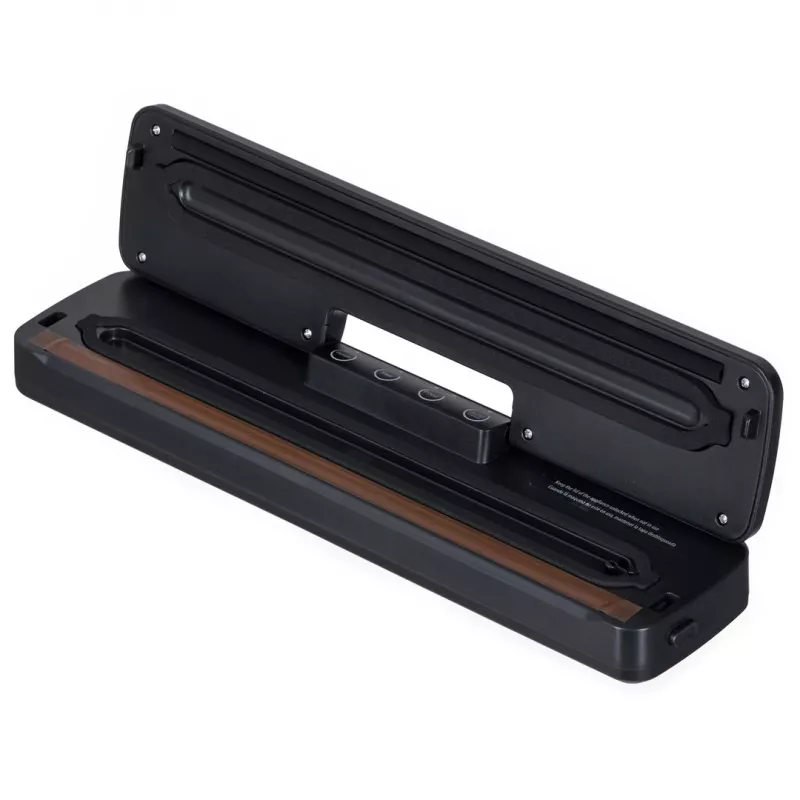 Vakuuminis pakuotuvas Mesko Home MS 4492, juodas, 0,6 mbar