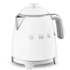 Elektrinis virdulys Smeg 50s Style KLF05 0,8 L 1400 W Baltas