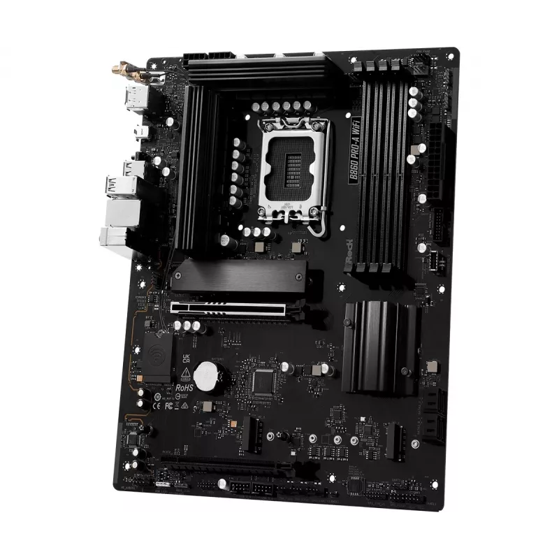 ASRock B860 Pro-A WiFi motininė plokštė