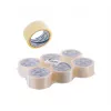BSTech lipni juosta Smart Acrylic Transparent 48 x 60, 6 vnt.