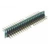 IDE adapteris DeLOCK 65090 juodas žalias