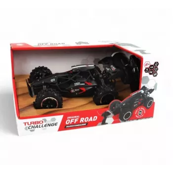 R/C Turbo Challenge Off Road vidutinis visureigis