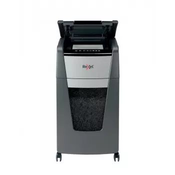 Rexel Optimum AutoFeed+ 225X automatinis skersinis popieriaus smulkintuvas P4