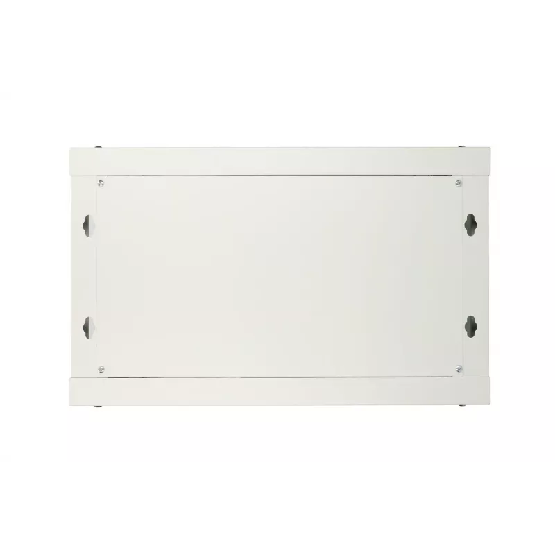Extralink sieninis stelažas 6U 600x450 pilkas, metalinės durelės