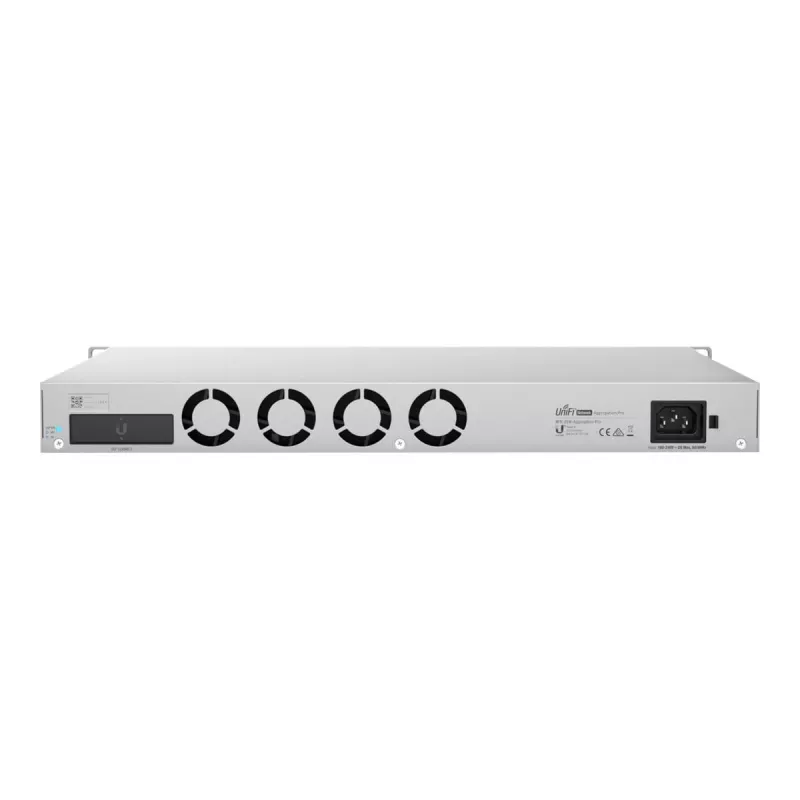 Ubiquiti UniFi Switch Pro Aggregation valdomas L3 pilkas