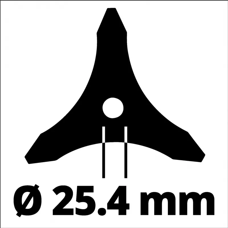 Pjovimo diskas žoliapjovei Einhell 3405082
