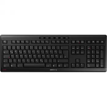 Belaidė klaviatūra CHERRY Stream Wireless JK-8550DE-2 Juoda