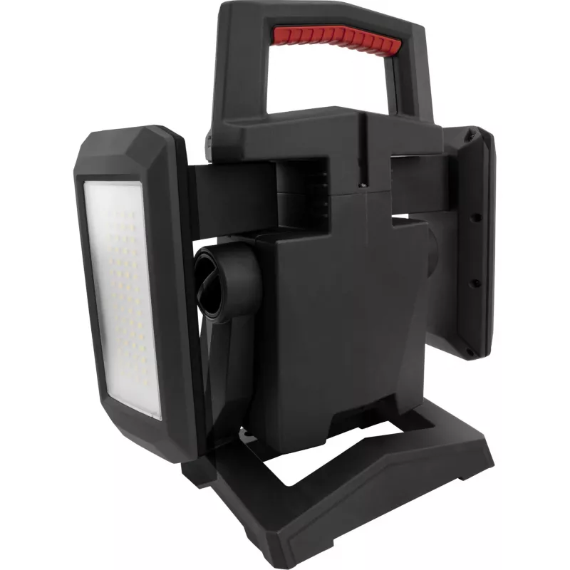 Darbinis šviestuvas ANSMANN HS4500R-DUO įkraunamas 4500 lm, nešiojamas LED prožektorius