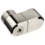 EK Water Blocks EK-Quantum Torque G1/4 Double Extension Offset MF 28 jungtis, nikelio
