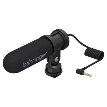 Mikrofonas Behringer VIDEO MIC MS