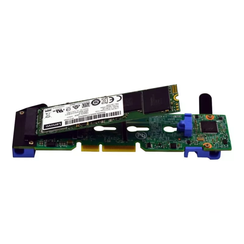 Lenovo 7Y37A01093 vidinė M.2 sąsajos plokštė adapteris