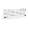 Savio KB-04 klaviatūra namams/biurui USB QWERTY JK tarptautinė juoda