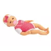 Lėlė SIMBA New Born Baby Hungry Baby 38 cm – tikroviška naujagimio lėlė, 38 cm