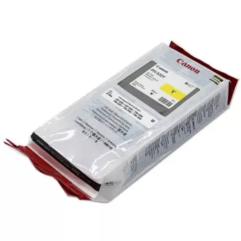 Canon PFI-320Y rašalo kasetė 1 vnt. Originali geltona