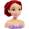 Disney Princess – Ariel Stiliavimo Galva, Makiažo ir Šukavimo Galva