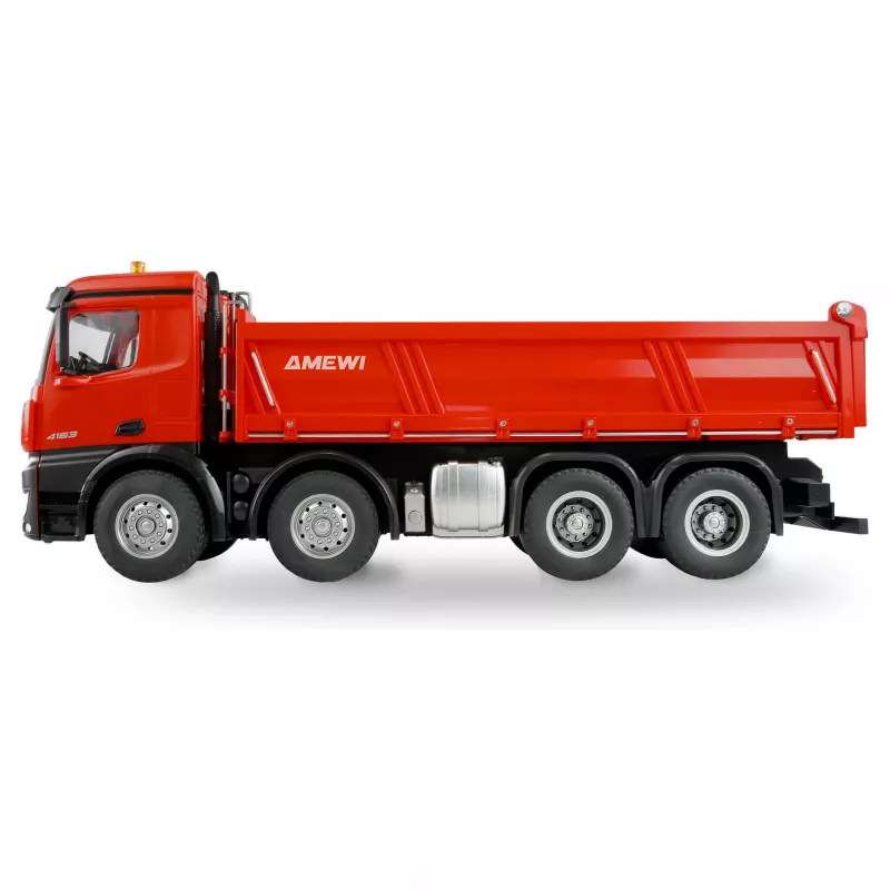 Amewi Mercedes-Benz Arocs savivartis 8x4/4 4WD 1:18 RTR ro (22693)