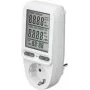Goobay 64589 Laikmatis su LCD ekranu, 16 A, 3680 W