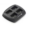 Baterijų įkroviklis EverActive NC109 AC