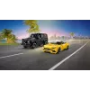 LEGO Speed Champions Mercedes-AMG G 63 ir Mercedes-AMG SL 63 76924, įvairiaspalvis