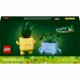 LEGO BOTANICALS 10349 Laimingi augalai