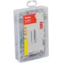 fischer Professional-Box Sieninių Kaiščių ir Varžtų Rinkinys SX Plus+ S 4,5/5/6/8 mm x 30/40/55 mm (567897)