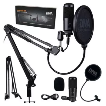 DNA CM USB KIT – podcastų rinkinys