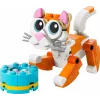 LEGO Creator 30714 Oranžinė katė