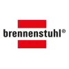 Brennenstuhl 1153340115 Ilgintuvas Super-Solid Line 5 kištukinių lizdų 2,5 m H05VV-F 3G1,5, Sidabrinis