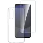 Apsauginis rinkinys 4smarts Galaxy A36 – dėklas ir stiklas