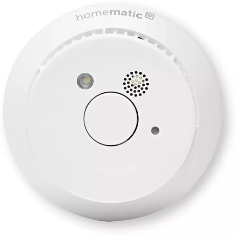 eQ-3 AG Homematic IP HmIP-SWSD-2, belaidis optimis dūmų detektorius