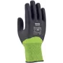 Uvex 60600 Anthracite - Lime viscose - poliamidas (6060010)