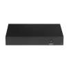 Edimax GS-5008E tinklo jungiklis valdomas Gigabit Ethernet (10/100/1000) Juodas