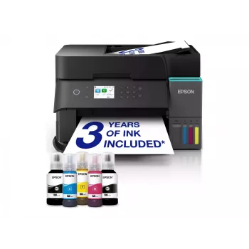 Epson EcoTank ET-3950 rašalinis spausdintuvas A4, 4800 x 1200 DPI, 35 ppm, Wi-Fi