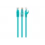 Tinklo kabelis GEMBIRD Cat6 U/UTP PP6U-1.5M/G — 1,5 m, RJ-45 į RJ-45, žalias