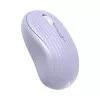 Sbox WM-602 Purple Wireless belaidė pelė su trackball