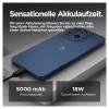 Motorola moto g15 17,1 cm (6,72 col.) Dual SIM Android 15 4G USB Type-C 8 GB 256 GB 5200 mAh Navy