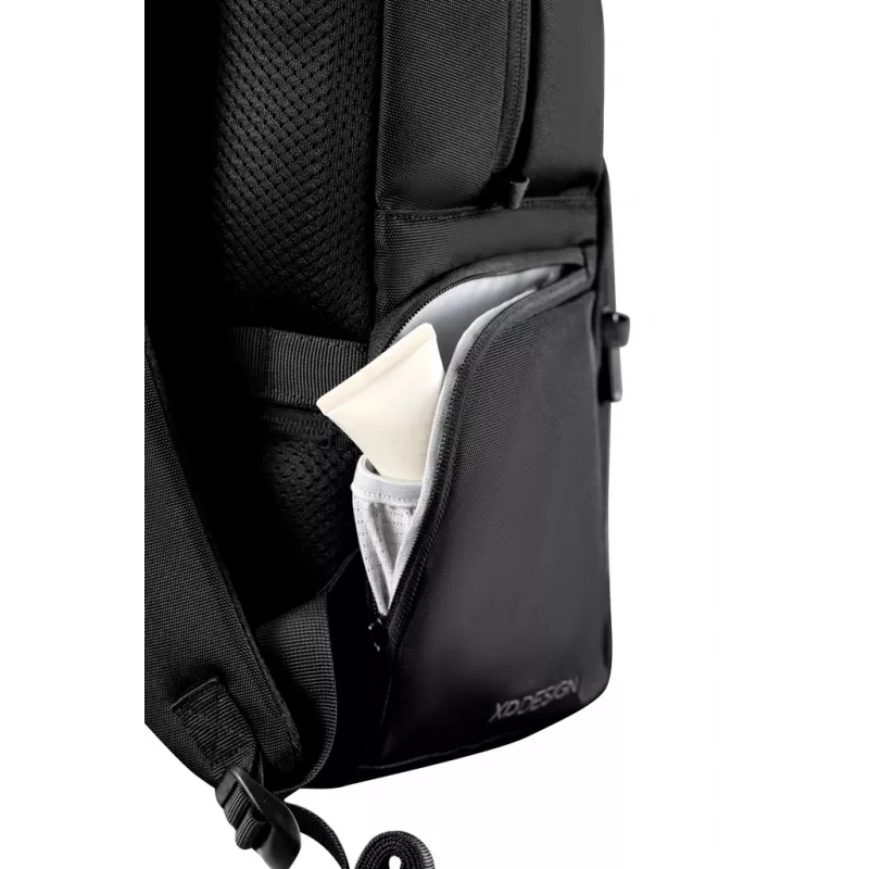XD Design Backpack Soft Daypack juoda P/N:P705.981
